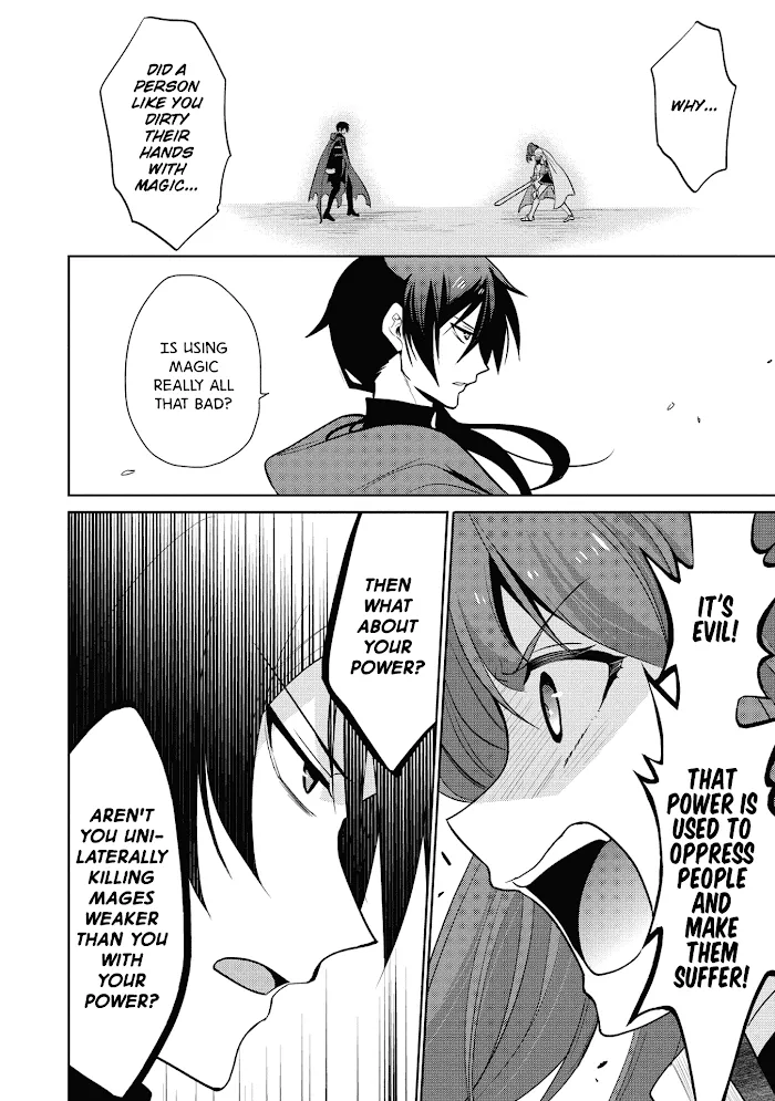 Maou No Ore Ga Dorei Elf Wo Yome Ni Shitanda Ga, Dou Medereba Ii? - Chapter 6 Page 14