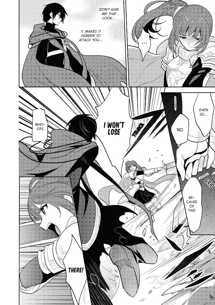 Maou No Ore Ga Dorei Elf Wo Yome Ni Shitanda Ga, Dou Medereba Ii? - Chapter 6 Page 16