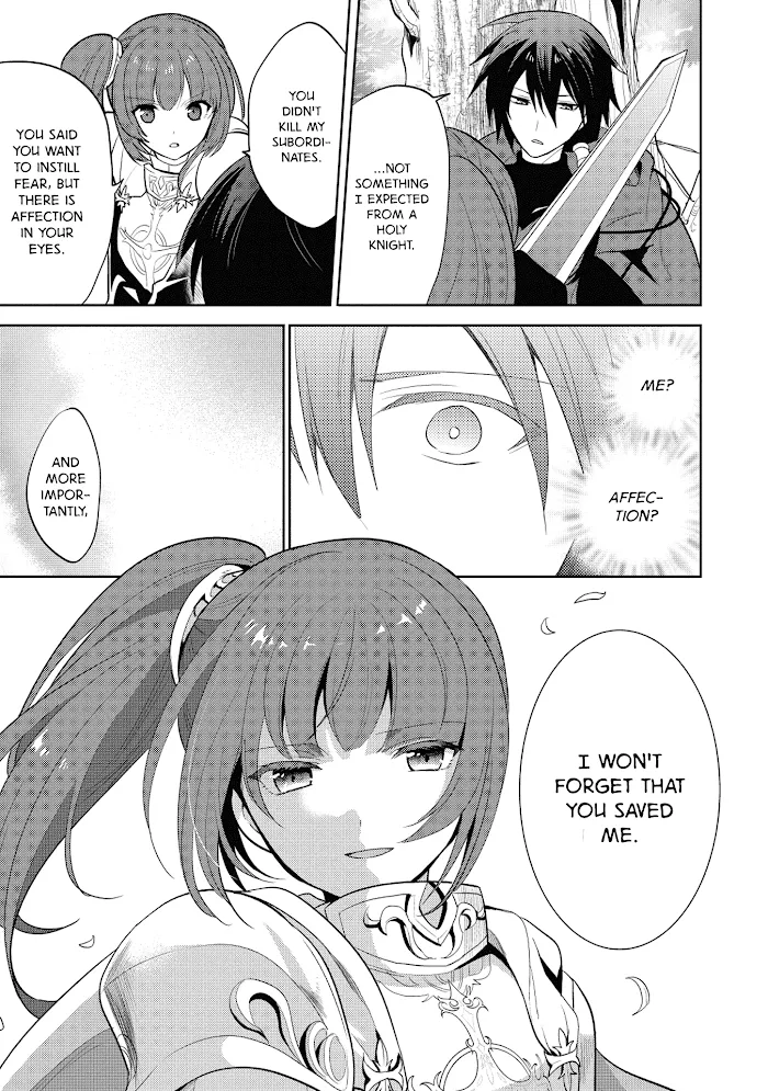 Maou No Ore Ga Dorei Elf Wo Yome Ni Shitanda Ga, Dou Medereba Ii? - Chapter 6 Page 21