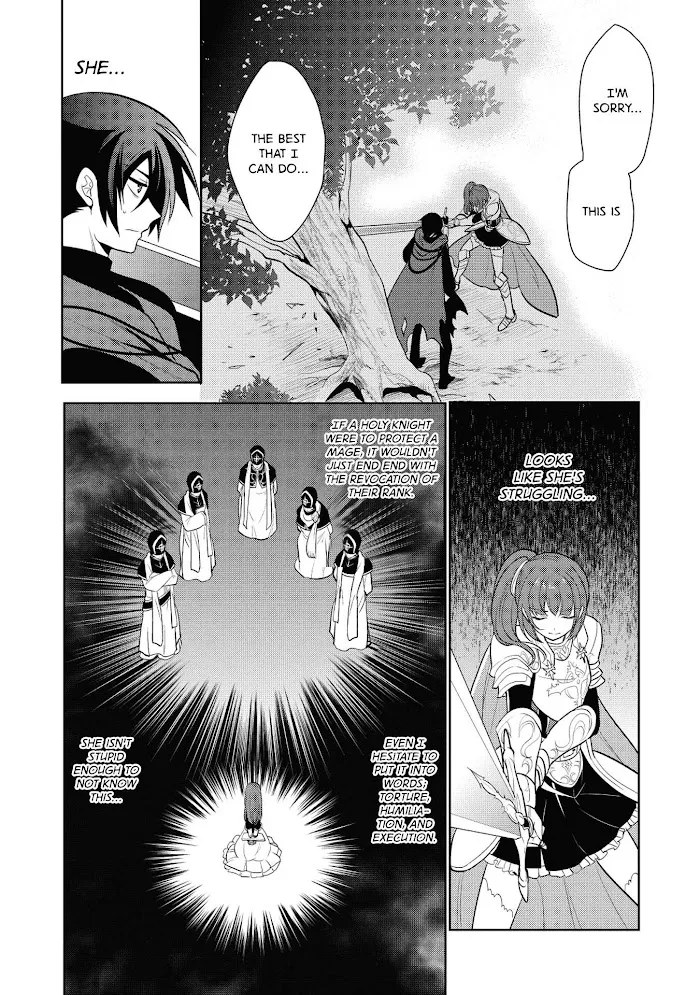 Maou No Ore Ga Dorei Elf Wo Yome Ni Shitanda Ga, Dou Medereba Ii? - Chapter 6 Page 22