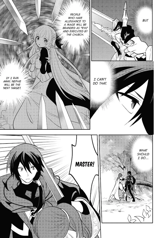Maou No Ore Ga Dorei Elf Wo Yome Ni Shitanda Ga, Dou Medereba Ii? - Chapter 6 Page 23