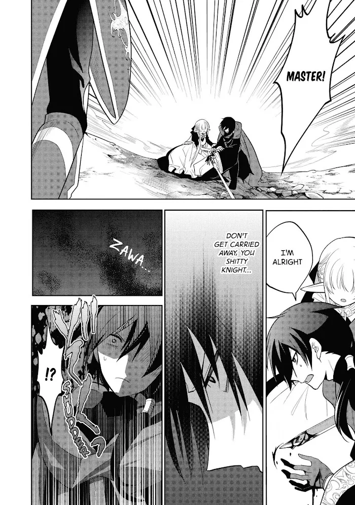 Maou No Ore Ga Dorei Elf Wo Yome Ni Shitanda Ga, Dou Medereba Ii? - Chapter 6 Page 26
