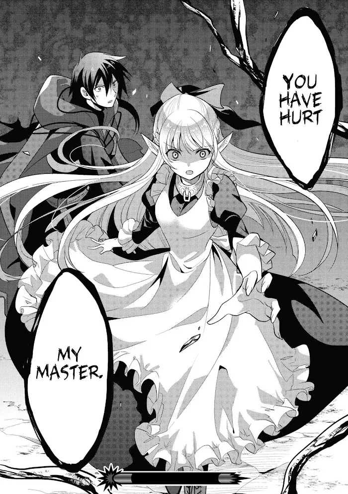 Maou No Ore Ga Dorei Elf Wo Yome Ni Shitanda Ga, Dou Medereba Ii? - Chapter 6 Page 28