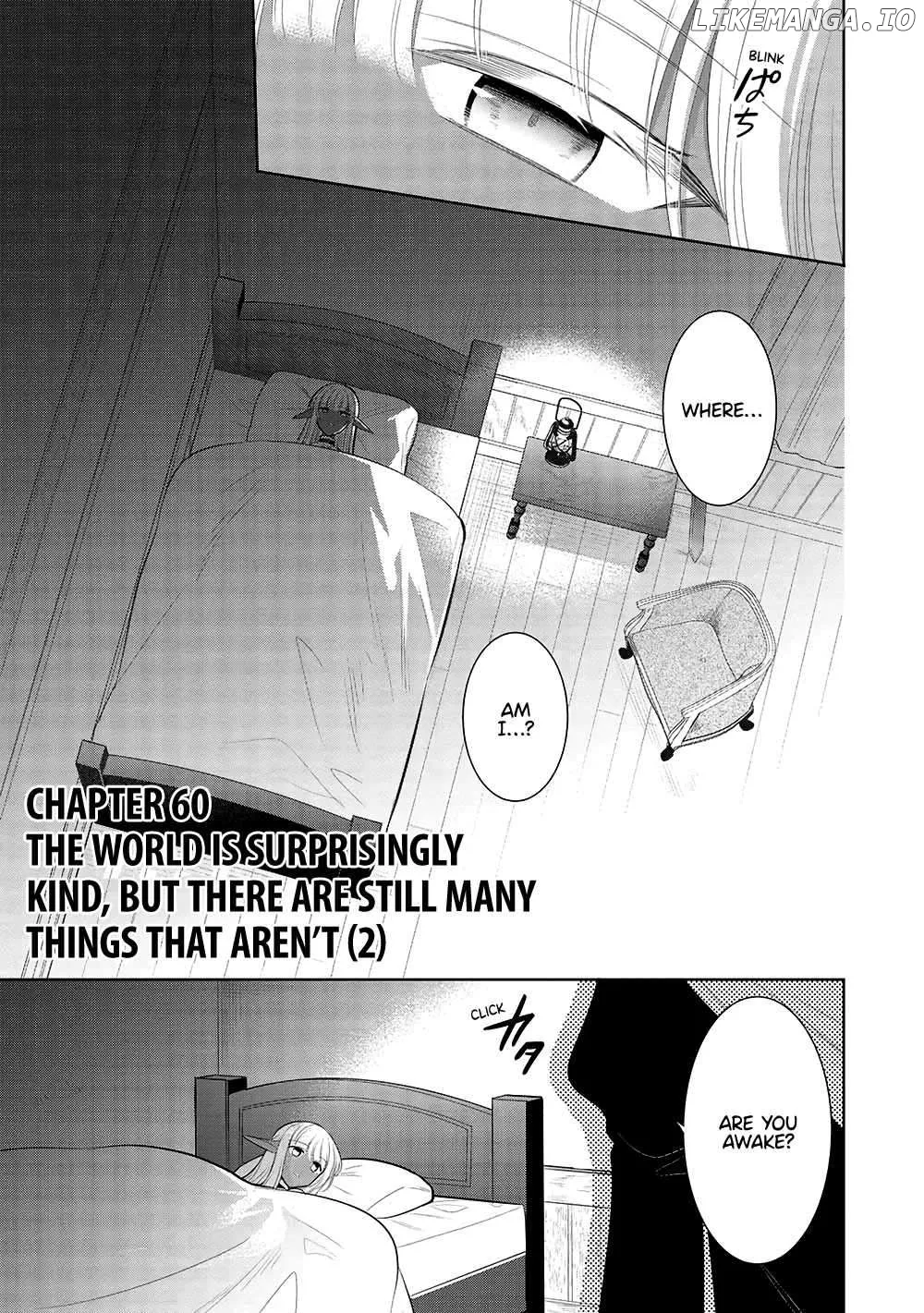 Maou No Ore Ga Dorei Elf Wo Yome Ni Shitanda Ga, Dou Medereba Ii? - Chapter 60 Page 1