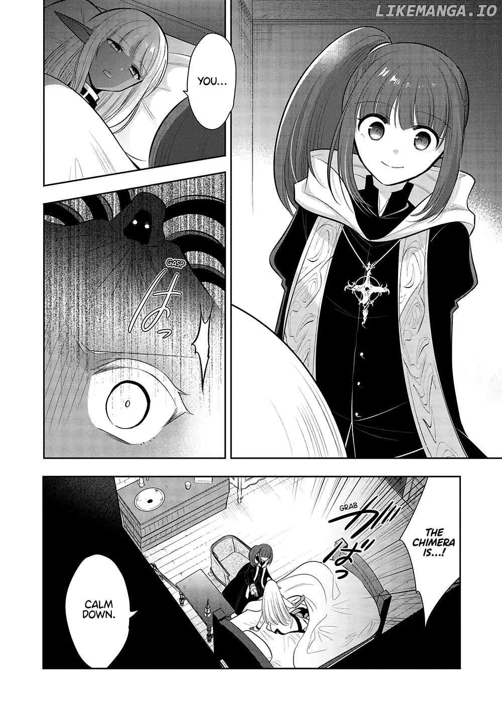 Maou No Ore Ga Dorei Elf Wo Yome Ni Shitanda Ga, Dou Medereba Ii? - Chapter 60 Page 2