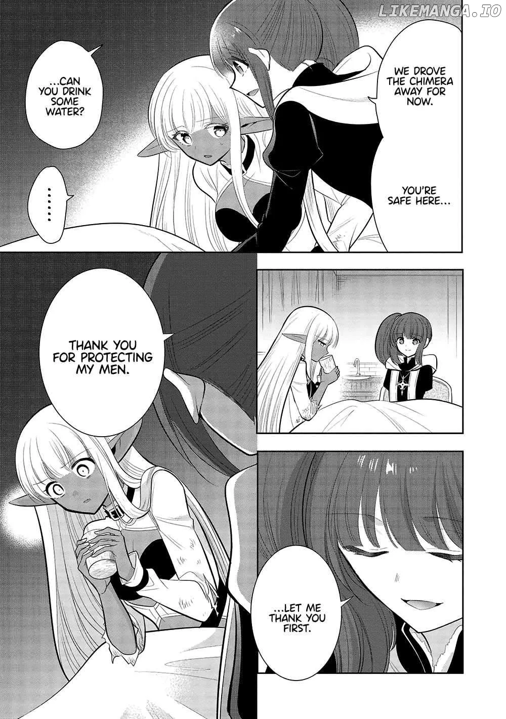 Maou No Ore Ga Dorei Elf Wo Yome Ni Shitanda Ga, Dou Medereba Ii? - Chapter 60 Page 3