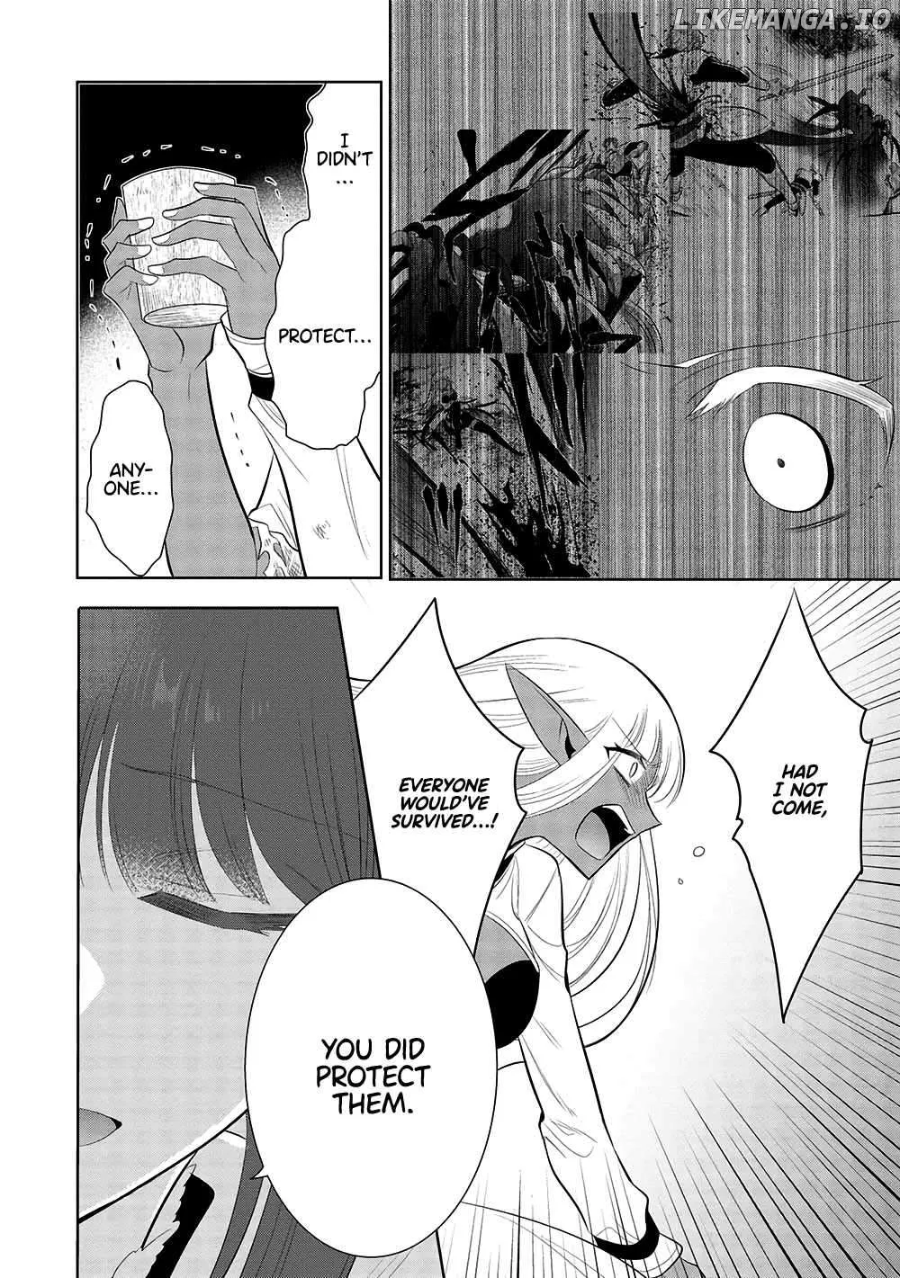 Maou No Ore Ga Dorei Elf Wo Yome Ni Shitanda Ga, Dou Medereba Ii? - Chapter 60 Page 4