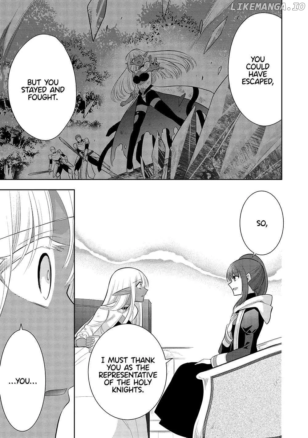 Maou No Ore Ga Dorei Elf Wo Yome Ni Shitanda Ga, Dou Medereba Ii? - Chapter 60 Page 5