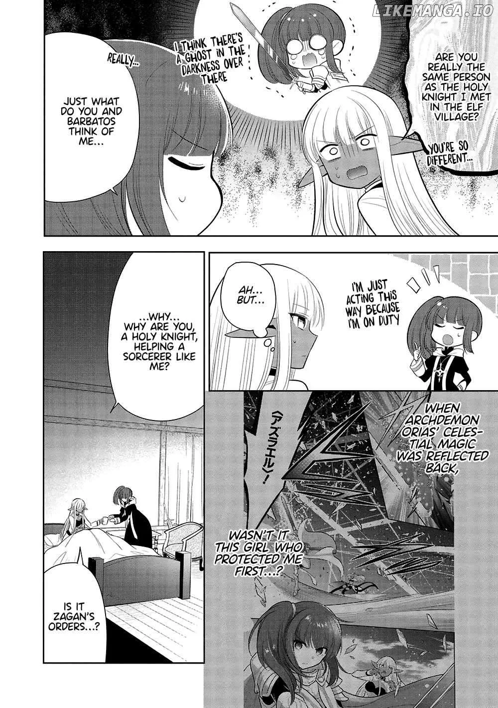 Maou No Ore Ga Dorei Elf Wo Yome Ni Shitanda Ga, Dou Medereba Ii? - Chapter 60 Page 6