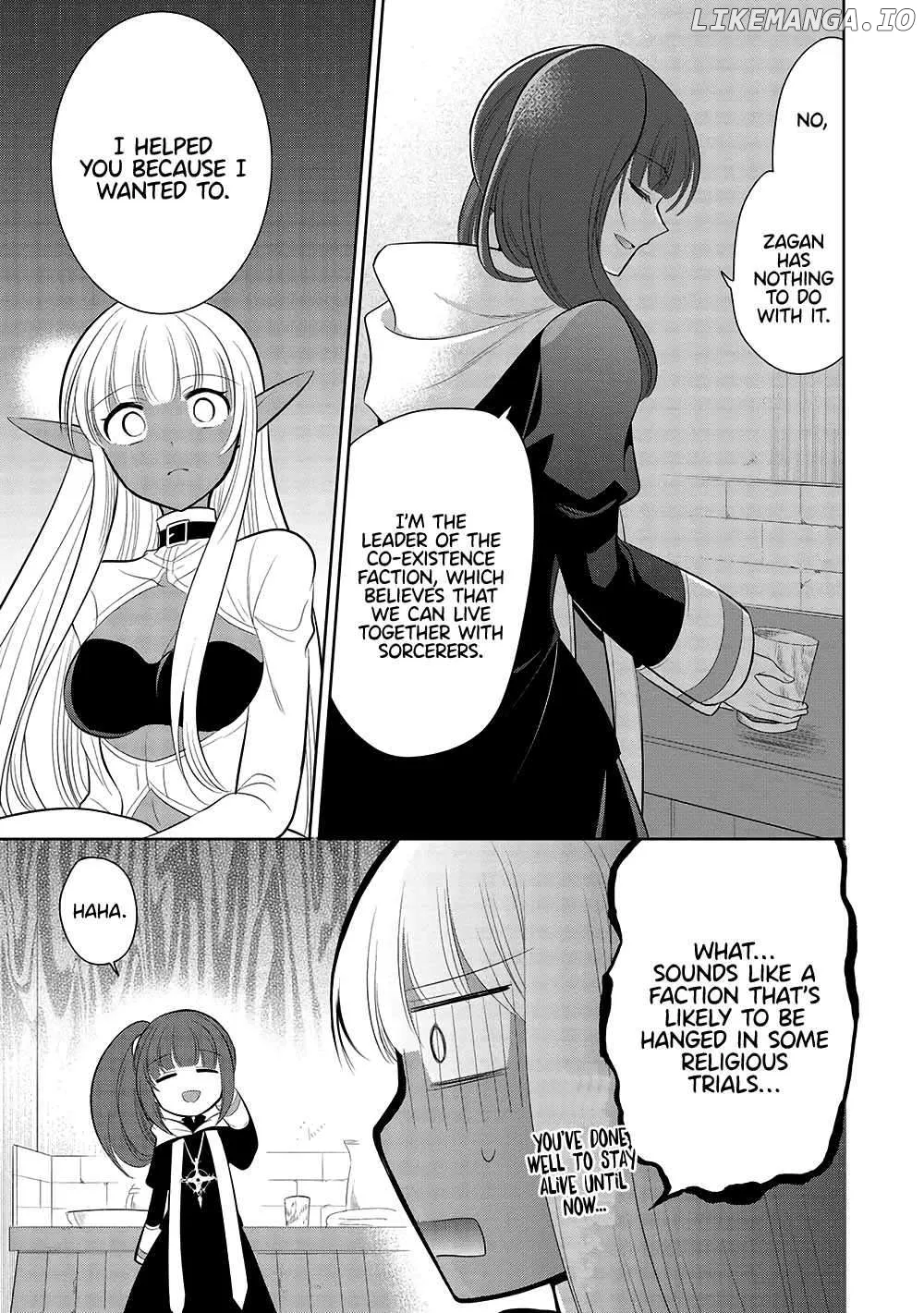 Maou No Ore Ga Dorei Elf Wo Yome Ni Shitanda Ga, Dou Medereba Ii? - Chapter 60 Page 7