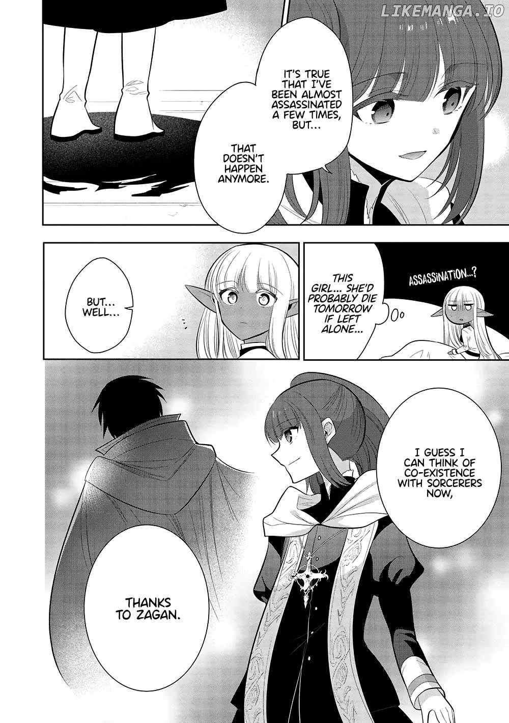Maou No Ore Ga Dorei Elf Wo Yome Ni Shitanda Ga, Dou Medereba Ii? - Chapter 60 Page 8