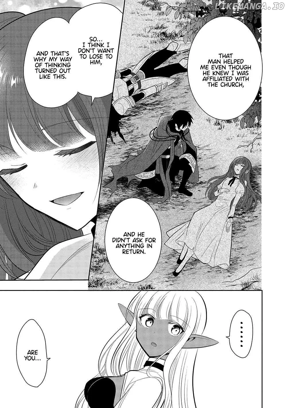 Maou No Ore Ga Dorei Elf Wo Yome Ni Shitanda Ga, Dou Medereba Ii? - Chapter 60 Page 9