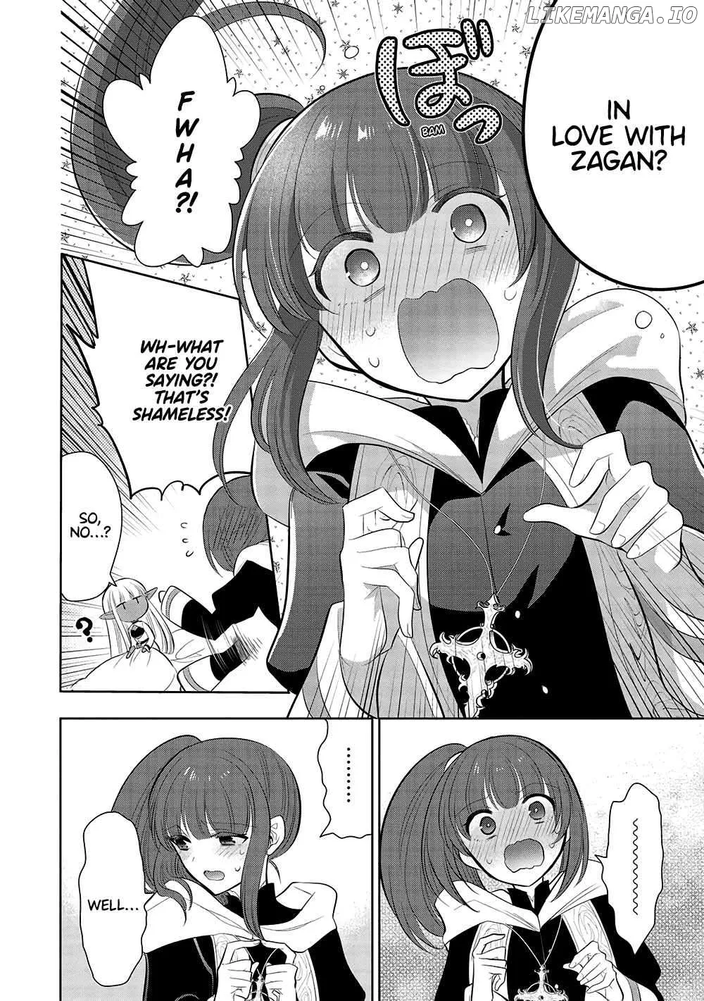 Maou No Ore Ga Dorei Elf Wo Yome Ni Shitanda Ga, Dou Medereba Ii? - Chapter 60 Page 10