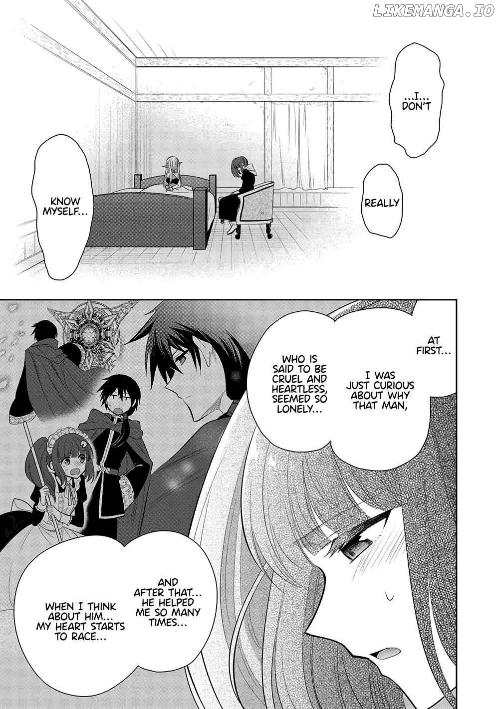 Maou No Ore Ga Dorei Elf Wo Yome Ni Shitanda Ga, Dou Medereba Ii? - Chapter 60 Page 11