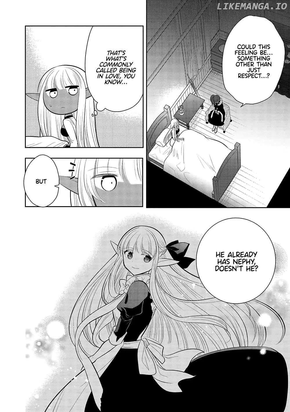 Maou No Ore Ga Dorei Elf Wo Yome Ni Shitanda Ga, Dou Medereba Ii? - Chapter 60 Page 12