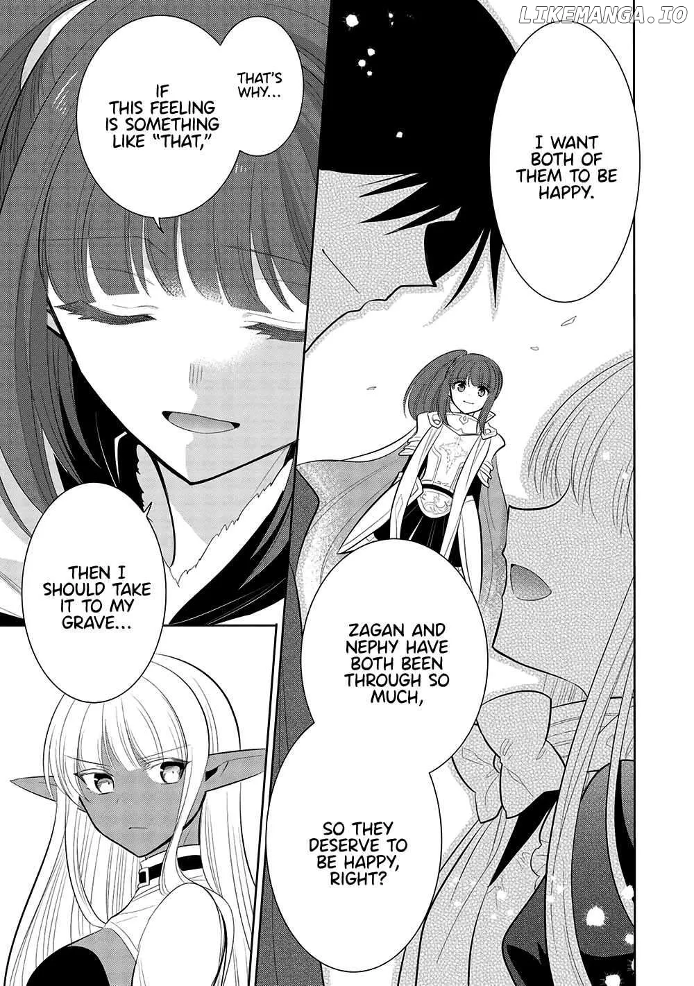 Maou No Ore Ga Dorei Elf Wo Yome Ni Shitanda Ga, Dou Medereba Ii? - Chapter 60 Page 13