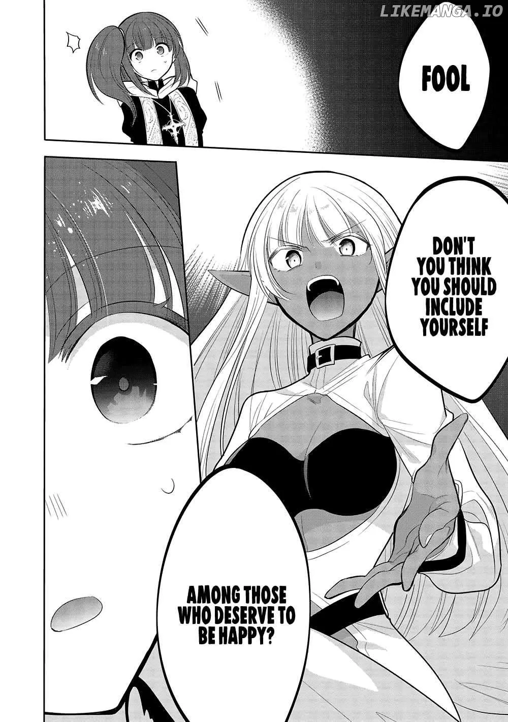Maou No Ore Ga Dorei Elf Wo Yome Ni Shitanda Ga, Dou Medereba Ii? - Chapter 60 Page 14