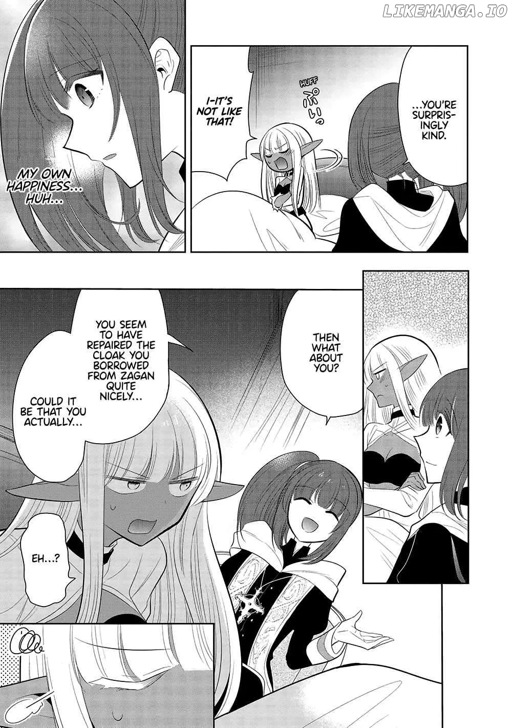 Maou No Ore Ga Dorei Elf Wo Yome Ni Shitanda Ga, Dou Medereba Ii? - Chapter 60 Page 15
