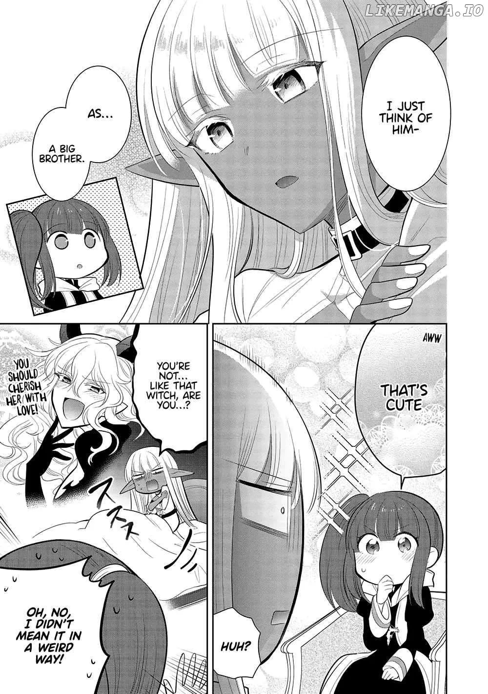 Maou No Ore Ga Dorei Elf Wo Yome Ni Shitanda Ga, Dou Medereba Ii? - Chapter 60 Page 17