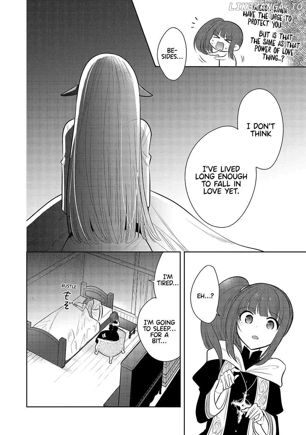 Maou No Ore Ga Dorei Elf Wo Yome Ni Shitanda Ga, Dou Medereba Ii? - Chapter 60 Page 18