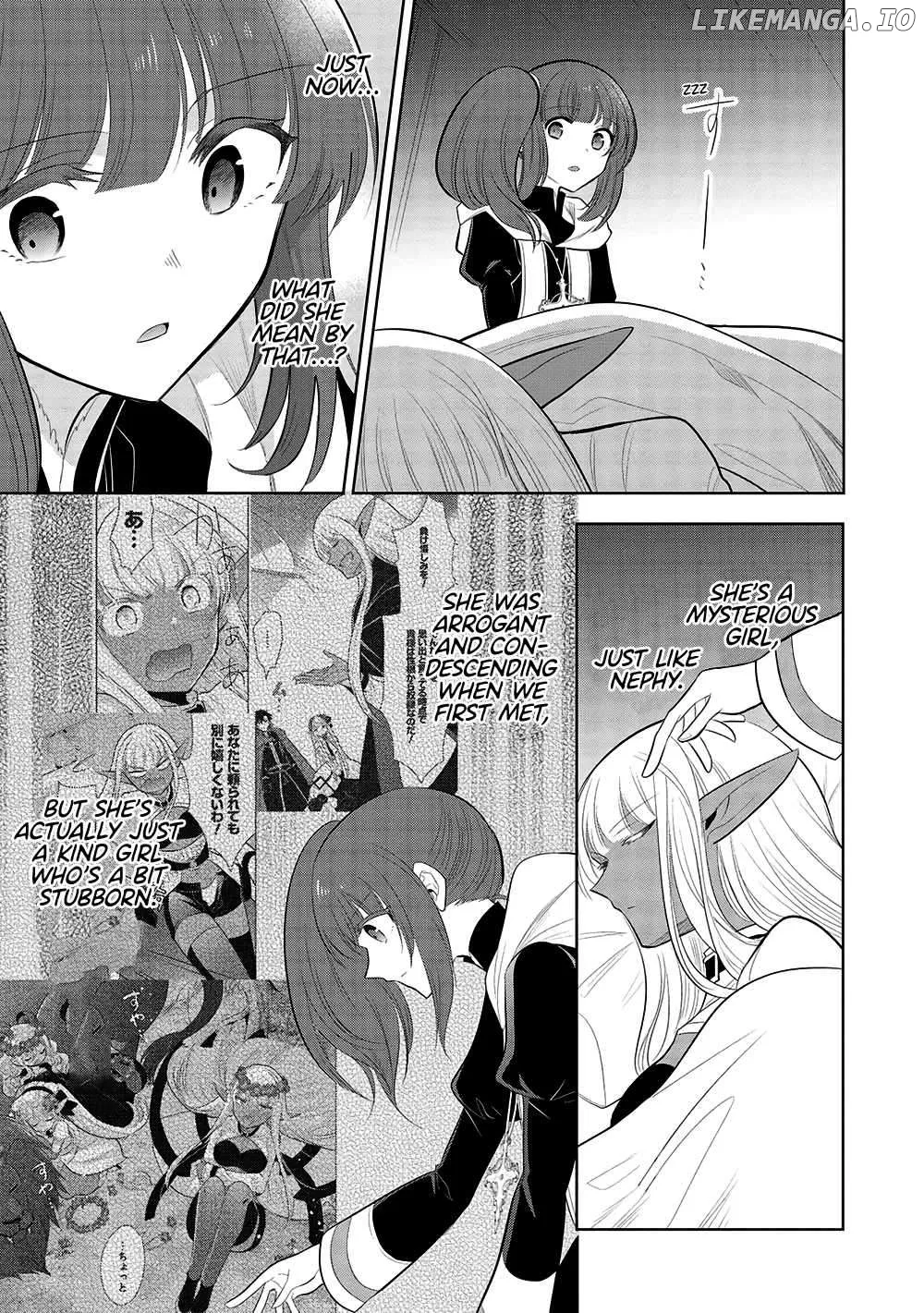 Maou No Ore Ga Dorei Elf Wo Yome Ni Shitanda Ga, Dou Medereba Ii? - Chapter 60 Page 19