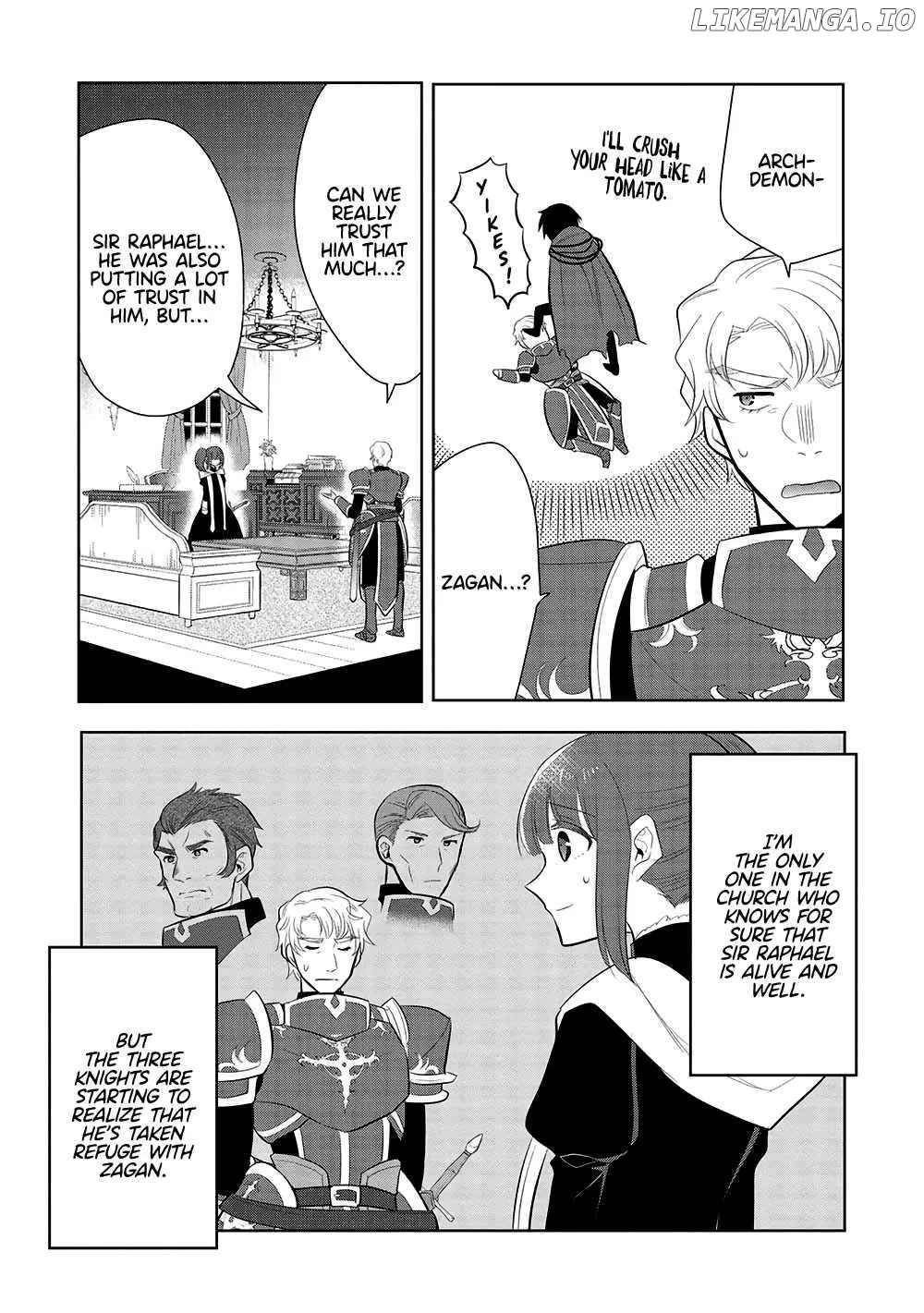 Maou No Ore Ga Dorei Elf Wo Yome Ni Shitanda Ga, Dou Medereba Ii? - Chapter 60 Page 23