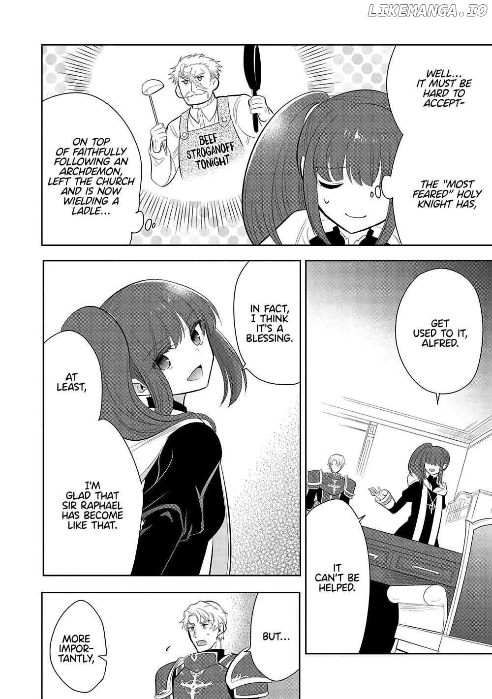 Maou No Ore Ga Dorei Elf Wo Yome Ni Shitanda Ga, Dou Medereba Ii? - Chapter 60 Page 24
