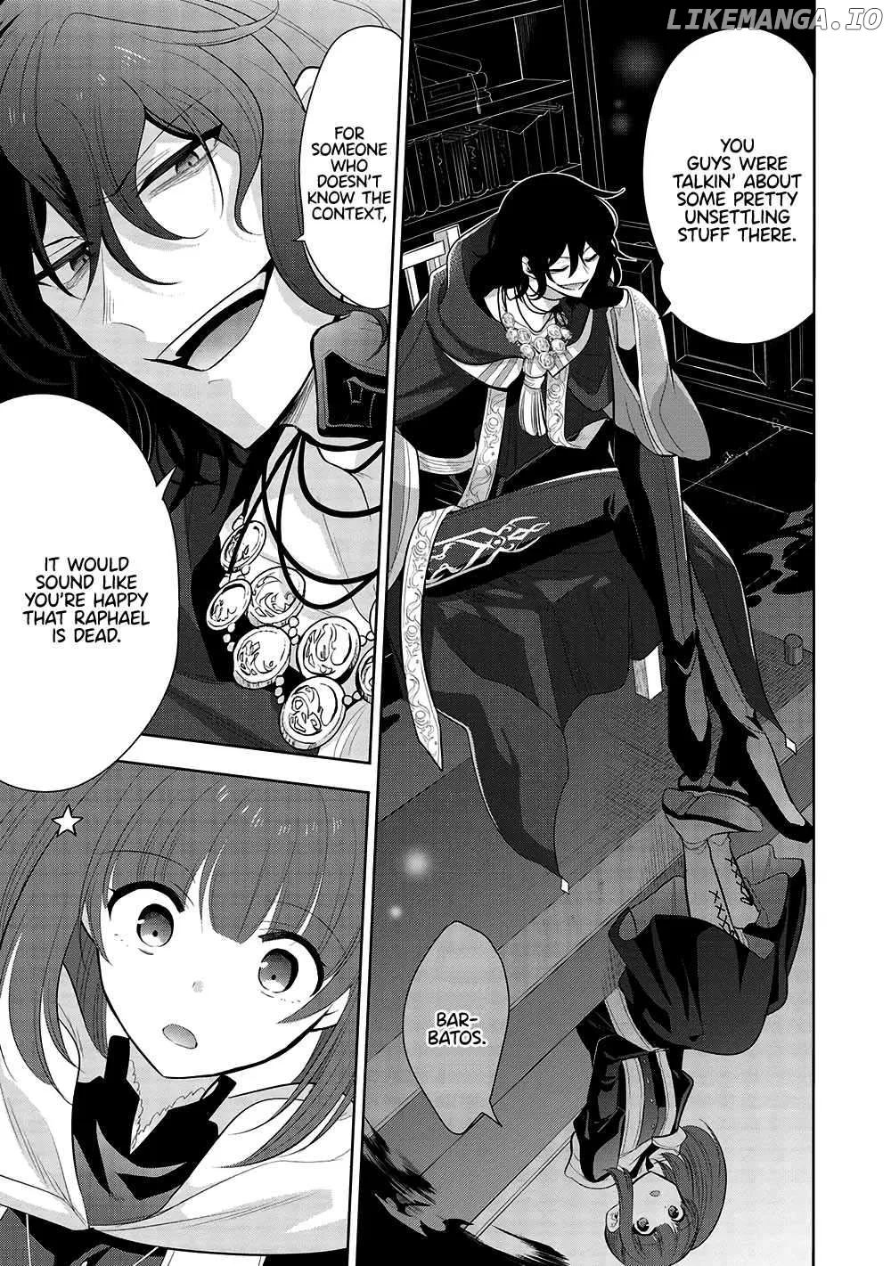 Maou No Ore Ga Dorei Elf Wo Yome Ni Shitanda Ga, Dou Medereba Ii? - Chapter 60 Page 27