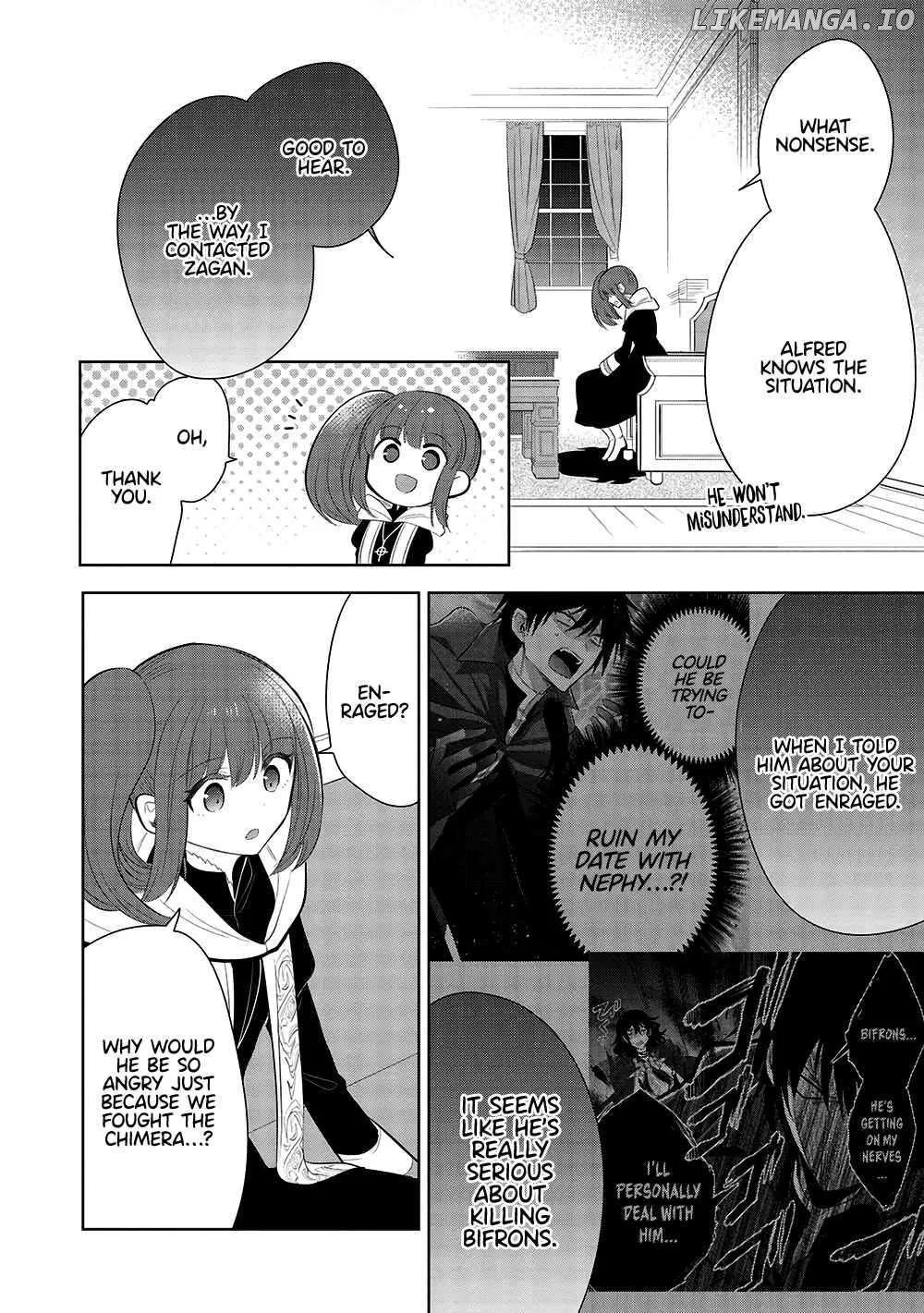 Maou No Ore Ga Dorei Elf Wo Yome Ni Shitanda Ga, Dou Medereba Ii? - Chapter 60 Page 28