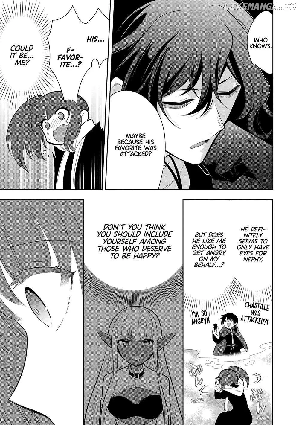 Maou No Ore Ga Dorei Elf Wo Yome Ni Shitanda Ga, Dou Medereba Ii? - Chapter 60 Page 29