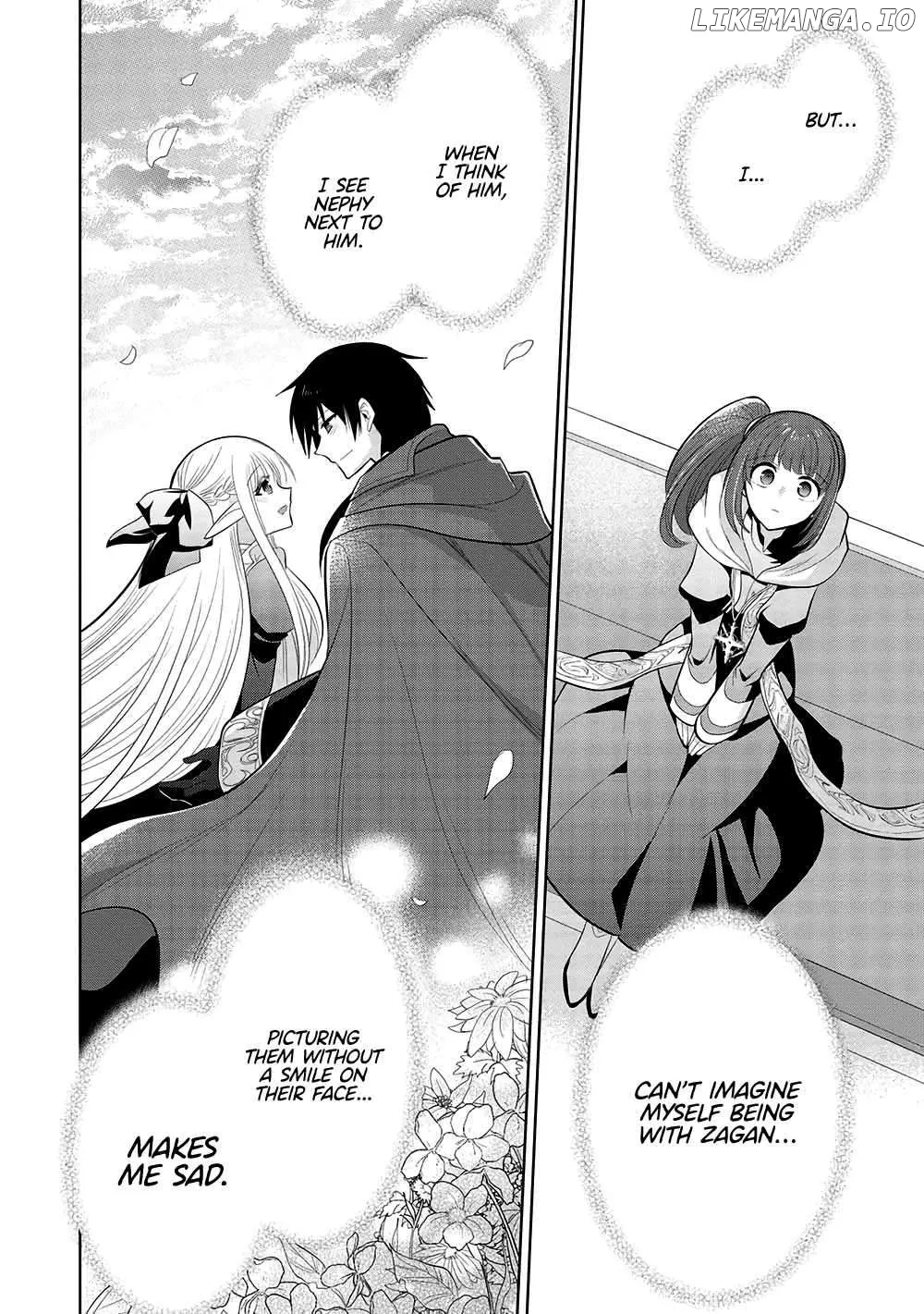 Maou No Ore Ga Dorei Elf Wo Yome Ni Shitanda Ga, Dou Medereba Ii? - Chapter 60 Page 30