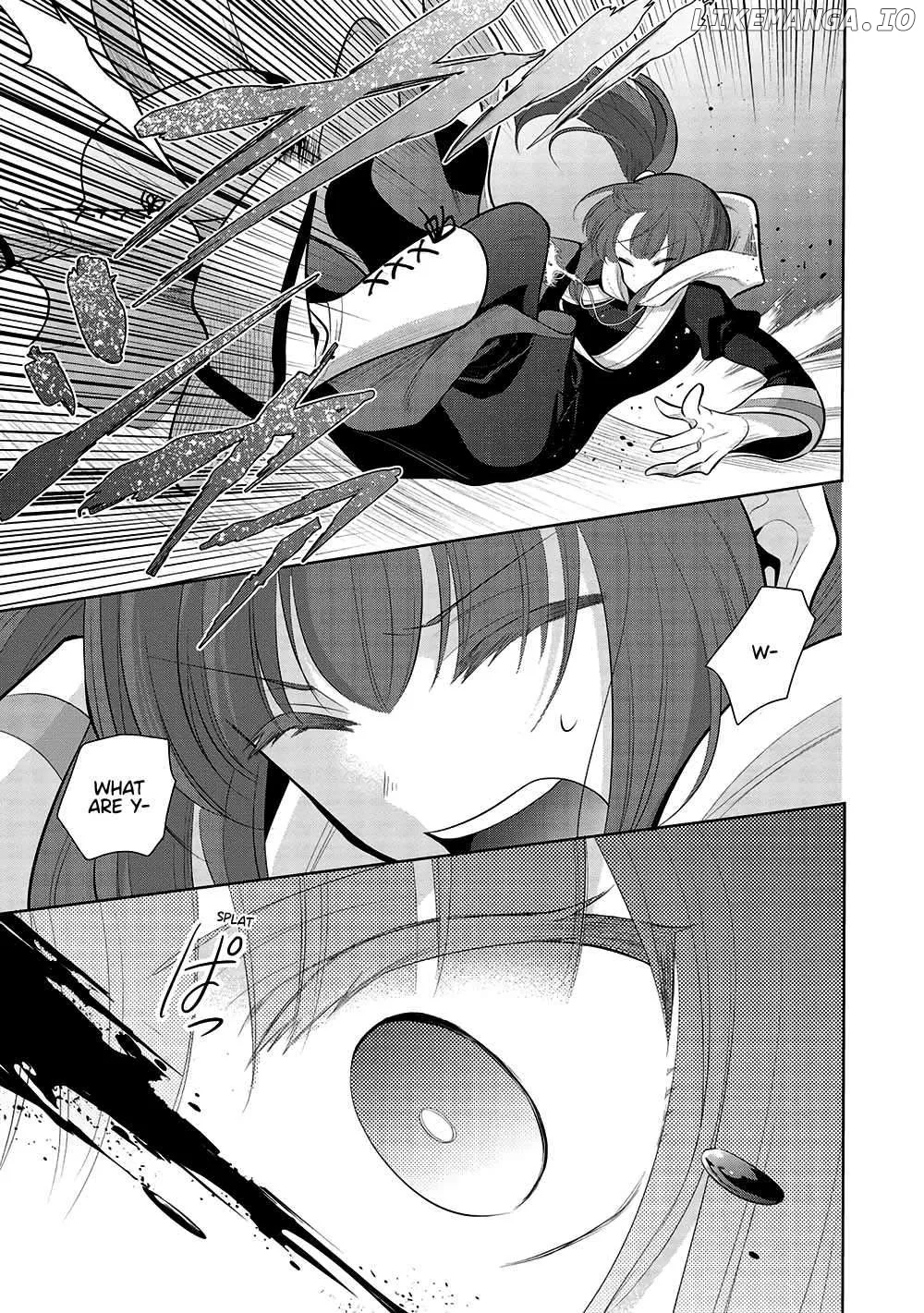 Maou No Ore Ga Dorei Elf Wo Yome Ni Shitanda Ga, Dou Medereba Ii? - Chapter 60 Page 33