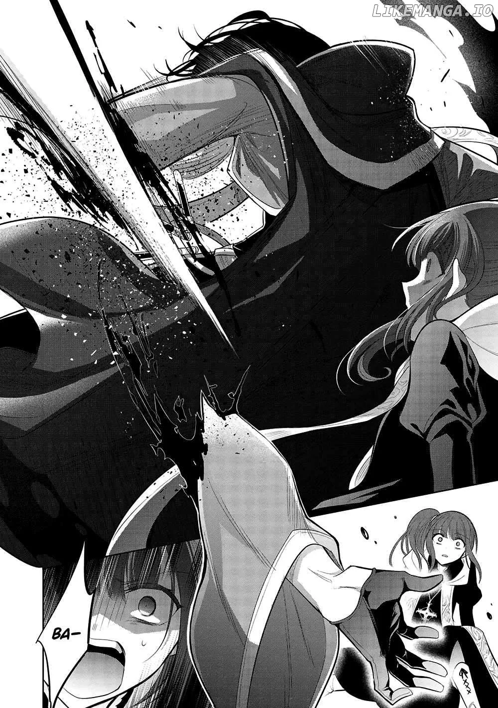 Maou No Ore Ga Dorei Elf Wo Yome Ni Shitanda Ga, Dou Medereba Ii? - Chapter 60 Page 34