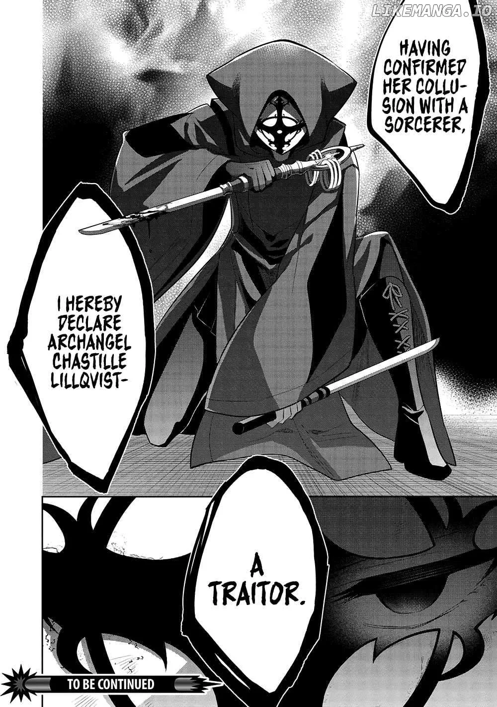 Maou No Ore Ga Dorei Elf Wo Yome Ni Shitanda Ga, Dou Medereba Ii? - Chapter 60 Page 36
