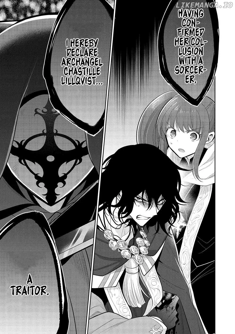 Maou No Ore Ga Dorei Elf Wo Yome Ni Shitanda Ga, Dou Medereba Ii? - Chapter 61 Page 1