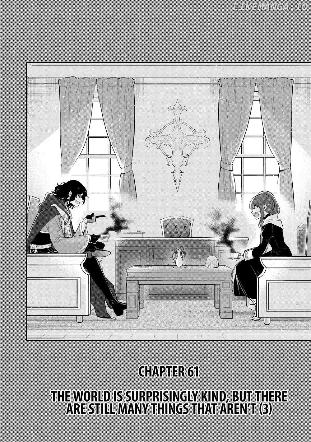 Maou No Ore Ga Dorei Elf Wo Yome Ni Shitanda Ga, Dou Medereba Ii? - Chapter 61 Page 2