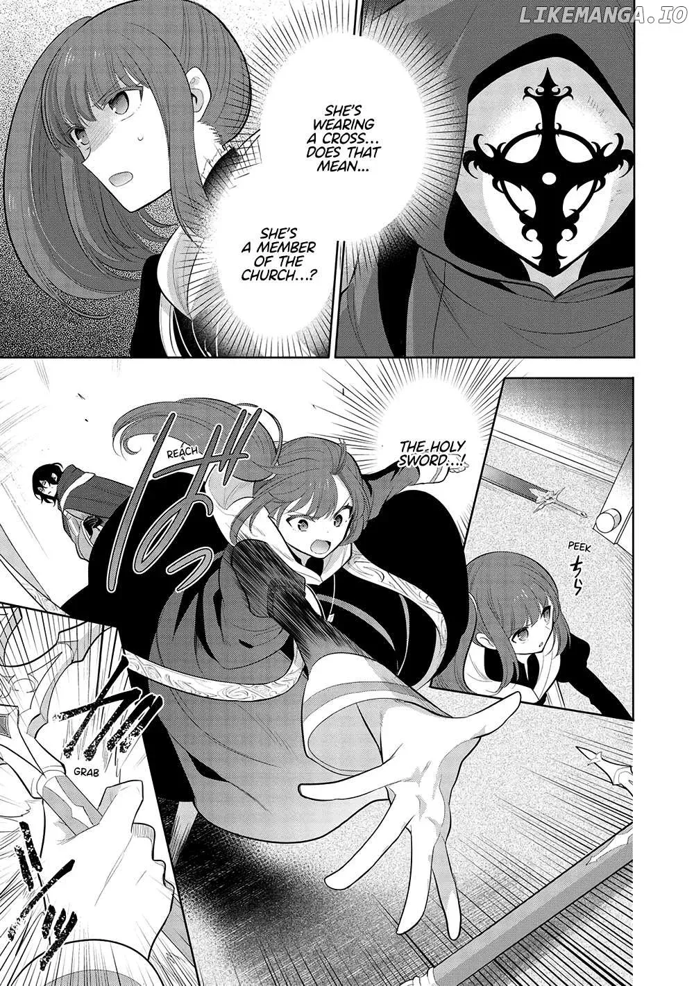 Maou No Ore Ga Dorei Elf Wo Yome Ni Shitanda Ga, Dou Medereba Ii? - Chapter 61 Page 3