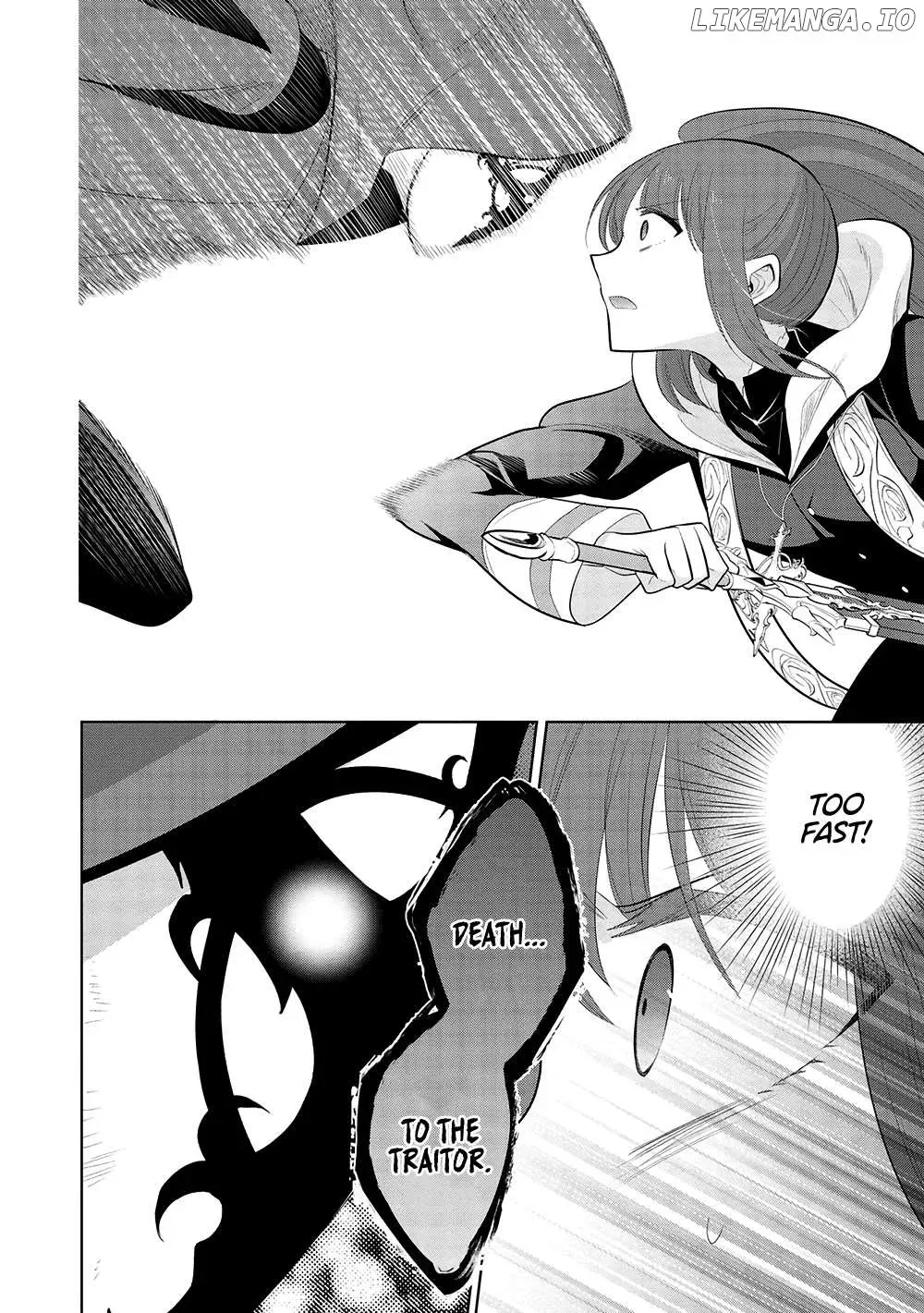 Maou No Ore Ga Dorei Elf Wo Yome Ni Shitanda Ga, Dou Medereba Ii? - Chapter 61 Page 4