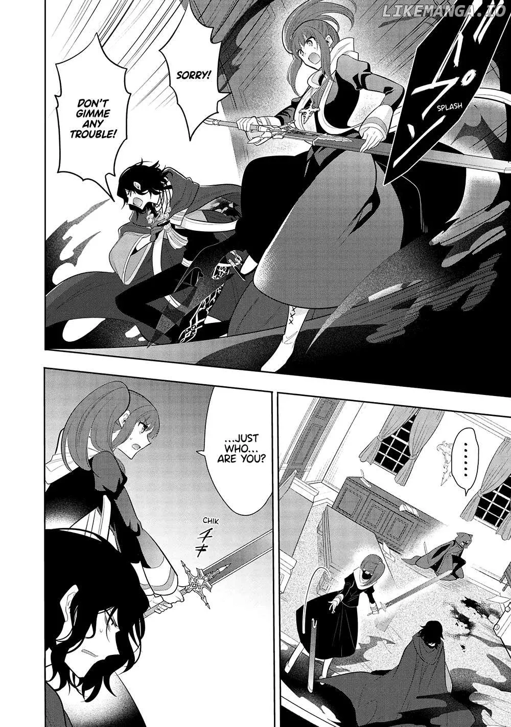 Maou No Ore Ga Dorei Elf Wo Yome Ni Shitanda Ga, Dou Medereba Ii? - Chapter 61 Page 6
