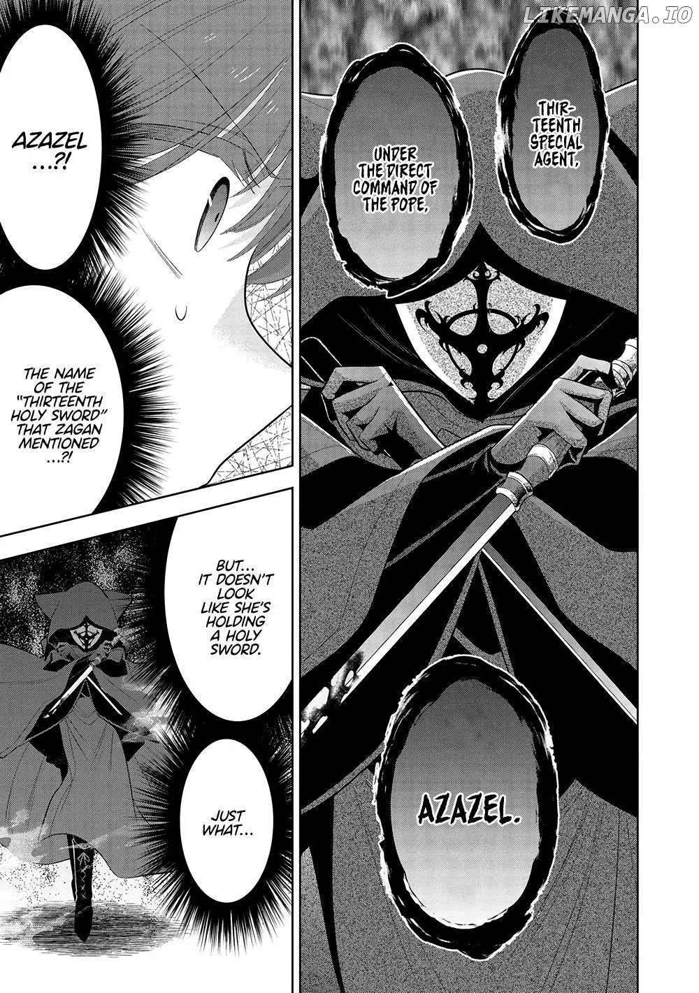 Maou No Ore Ga Dorei Elf Wo Yome Ni Shitanda Ga, Dou Medereba Ii? - Chapter 61 Page 7