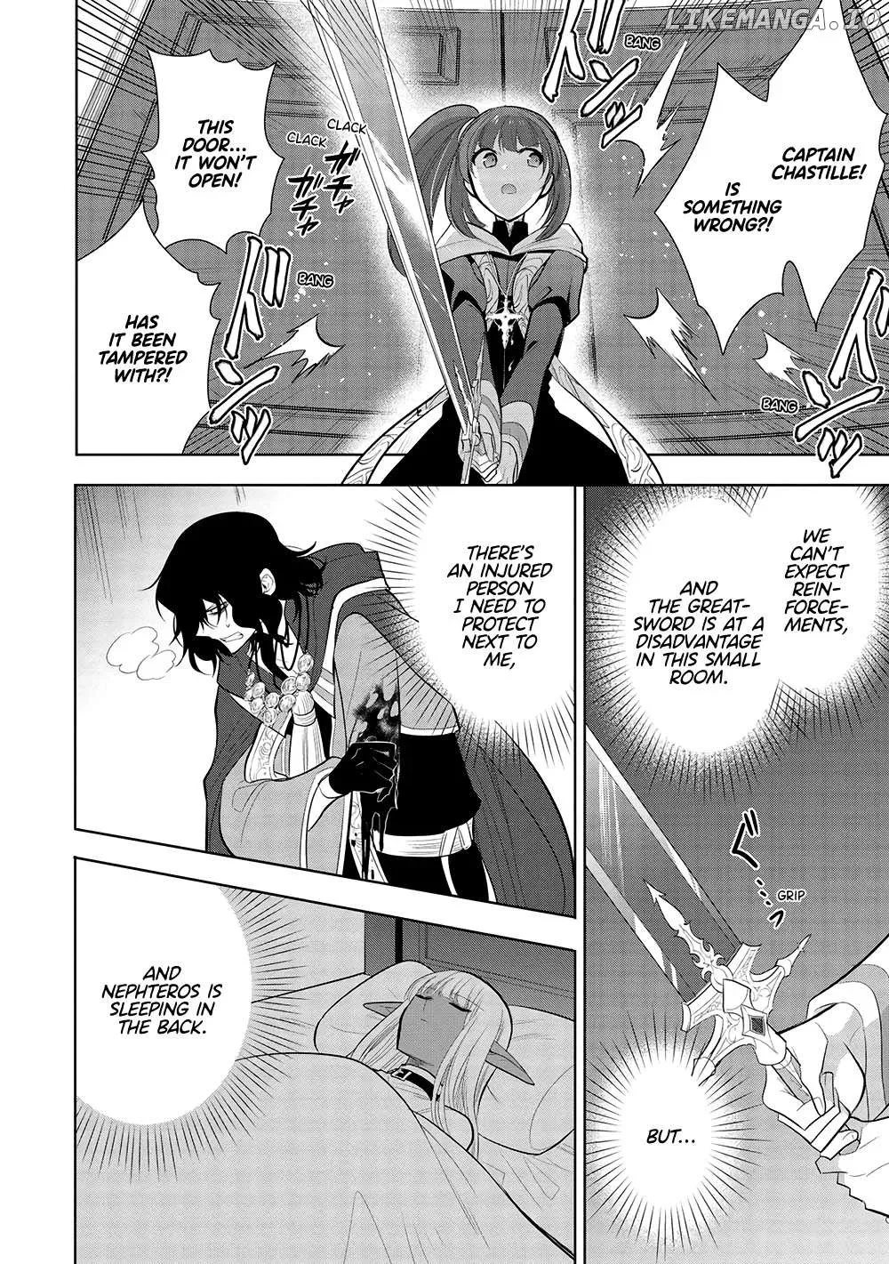 Maou No Ore Ga Dorei Elf Wo Yome Ni Shitanda Ga, Dou Medereba Ii? - Chapter 61 Page 8