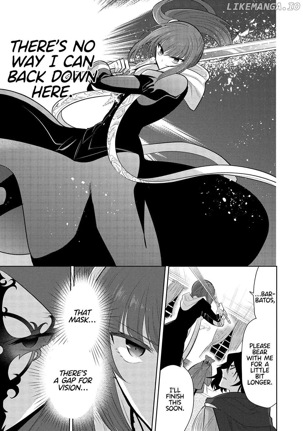 Maou No Ore Ga Dorei Elf Wo Yome Ni Shitanda Ga, Dou Medereba Ii? - Chapter 61 Page 9