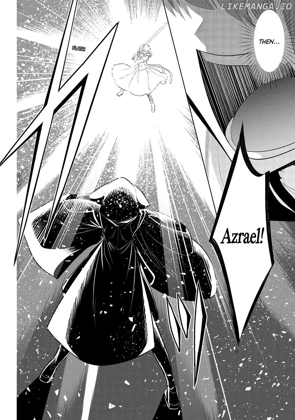 Maou No Ore Ga Dorei Elf Wo Yome Ni Shitanda Ga, Dou Medereba Ii? - Chapter 61 Page 10