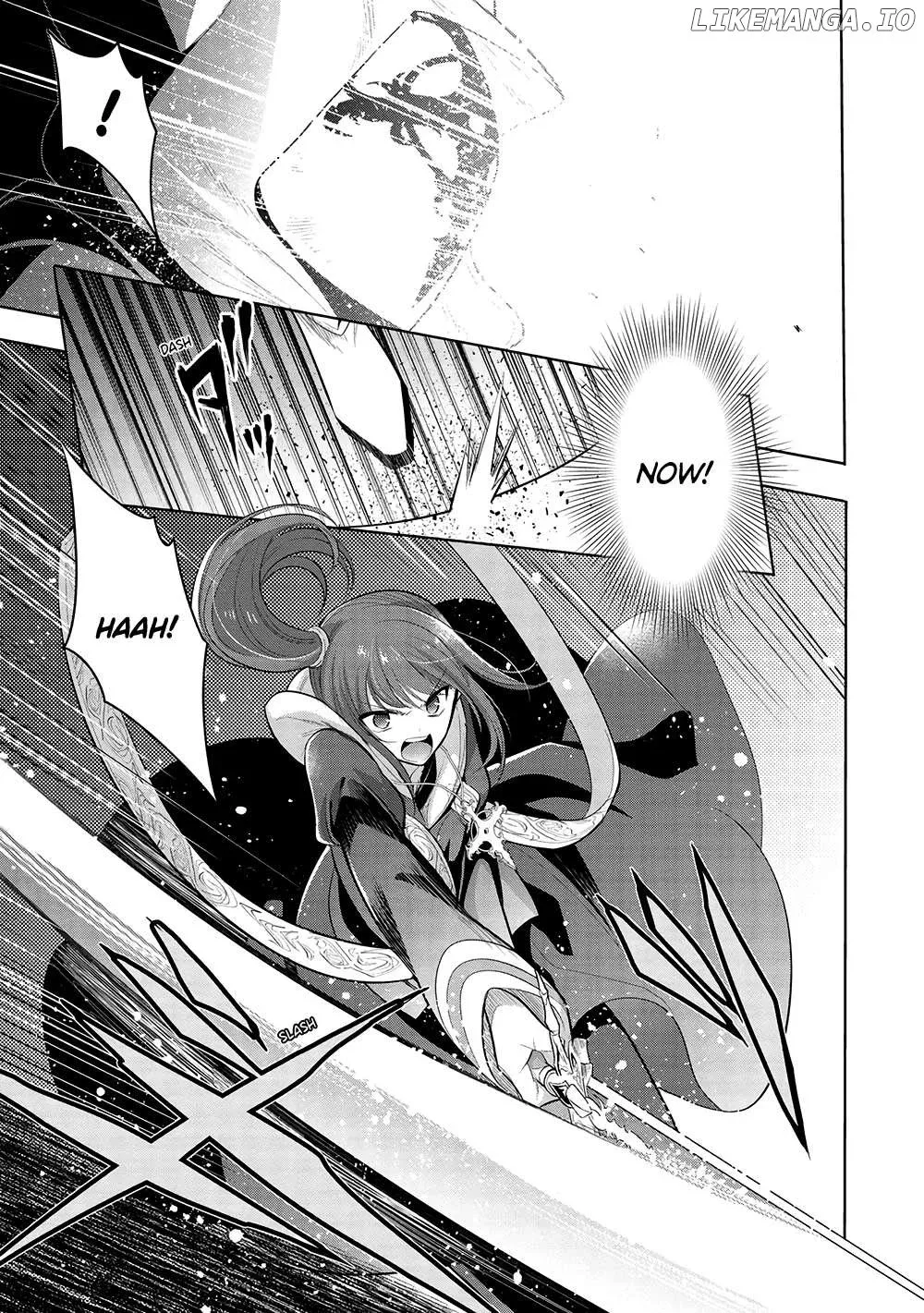 Maou No Ore Ga Dorei Elf Wo Yome Ni Shitanda Ga, Dou Medereba Ii? - Chapter 61 Page 11