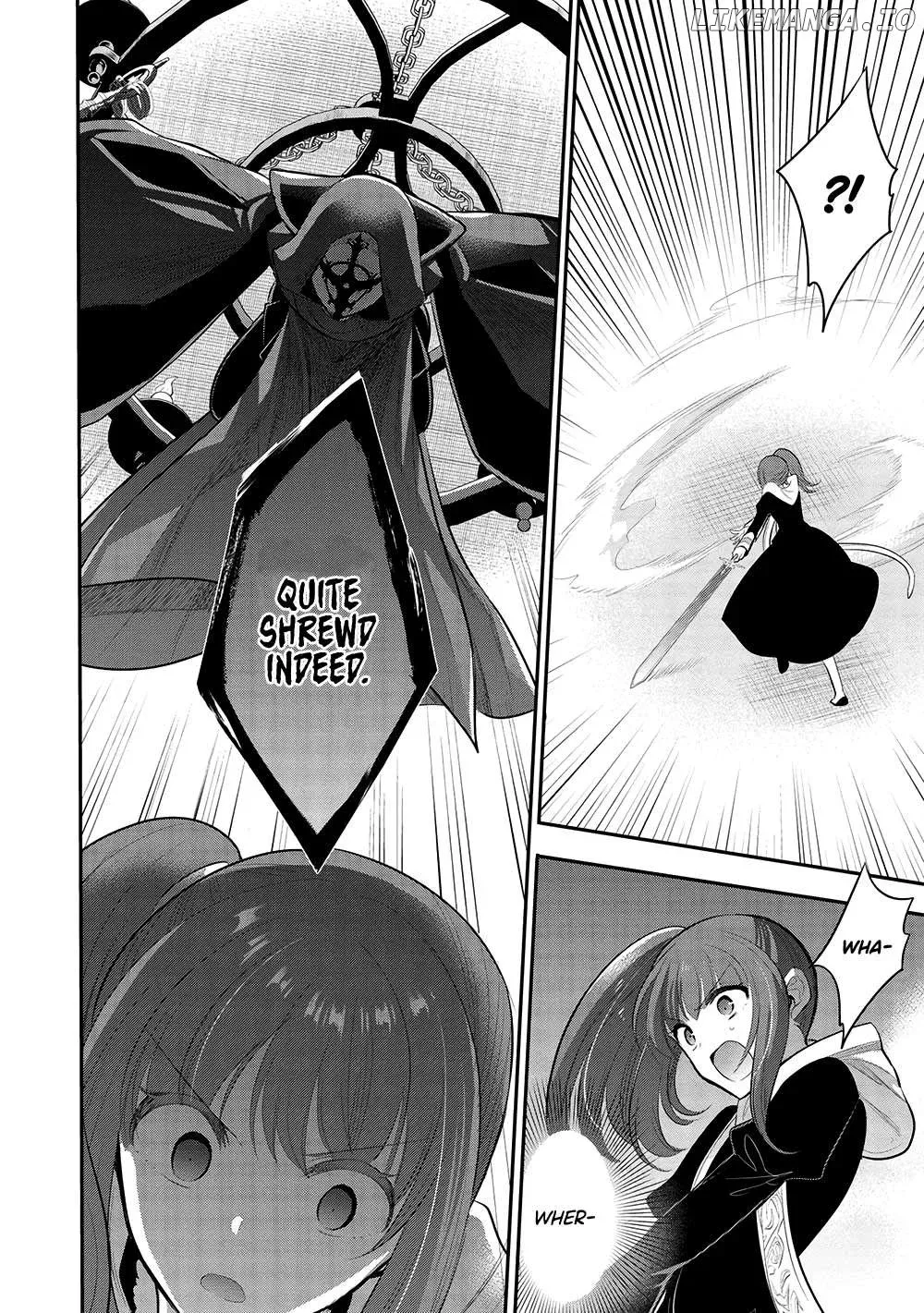 Maou No Ore Ga Dorei Elf Wo Yome Ni Shitanda Ga, Dou Medereba Ii? - Chapter 61 Page 12