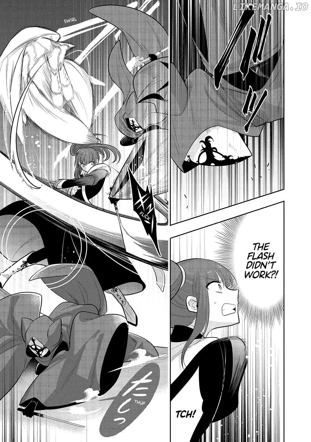 Maou No Ore Ga Dorei Elf Wo Yome Ni Shitanda Ga, Dou Medereba Ii? - Chapter 61 Page 13