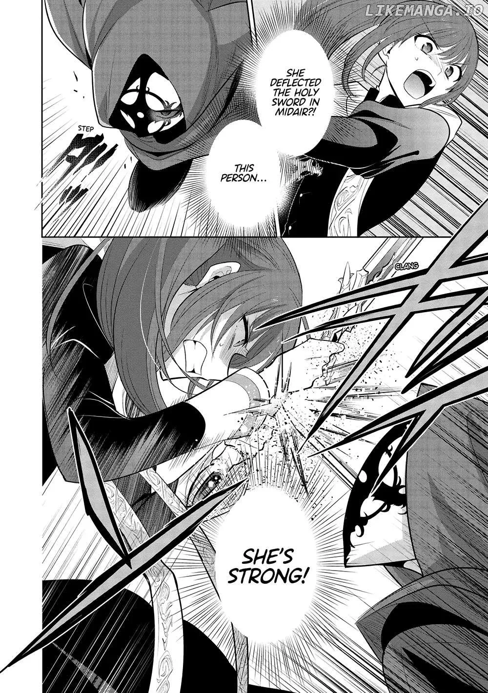 Maou No Ore Ga Dorei Elf Wo Yome Ni Shitanda Ga, Dou Medereba Ii? - Chapter 61 Page 14