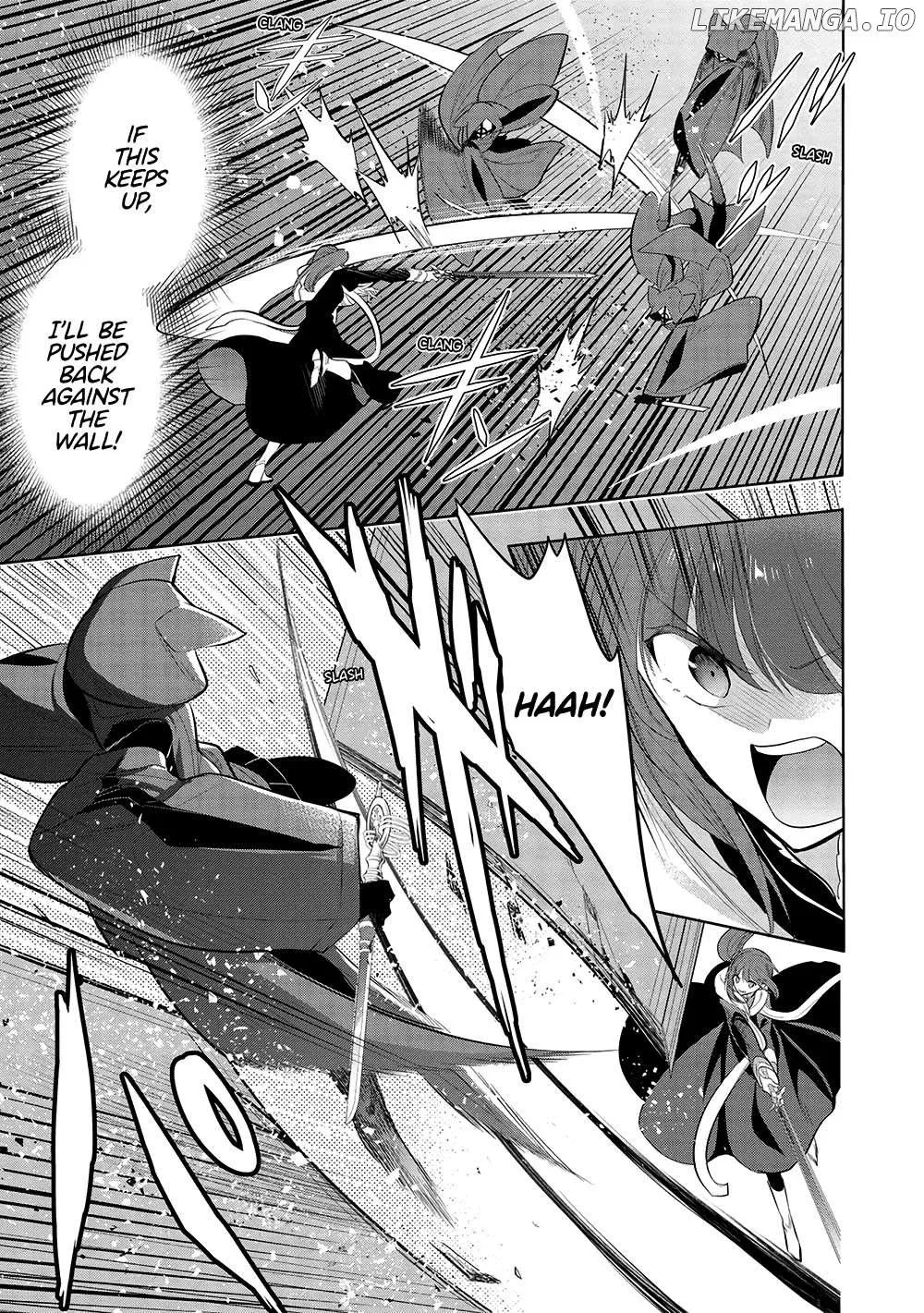 Maou No Ore Ga Dorei Elf Wo Yome Ni Shitanda Ga, Dou Medereba Ii? - Chapter 61 Page 15