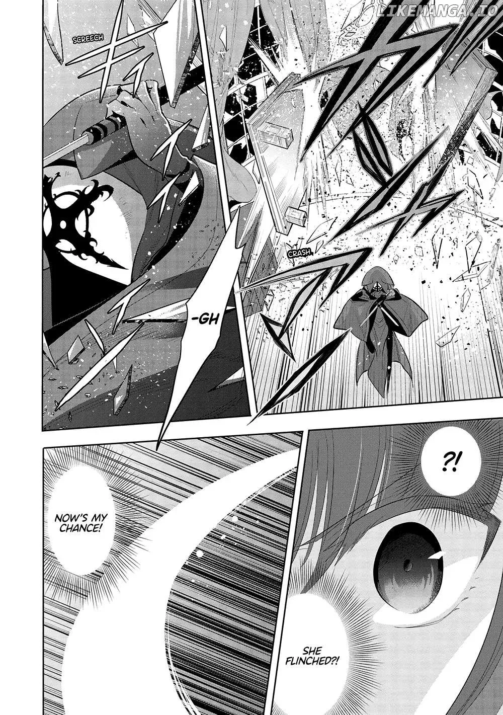 Maou No Ore Ga Dorei Elf Wo Yome Ni Shitanda Ga, Dou Medereba Ii? - Chapter 61 Page 16