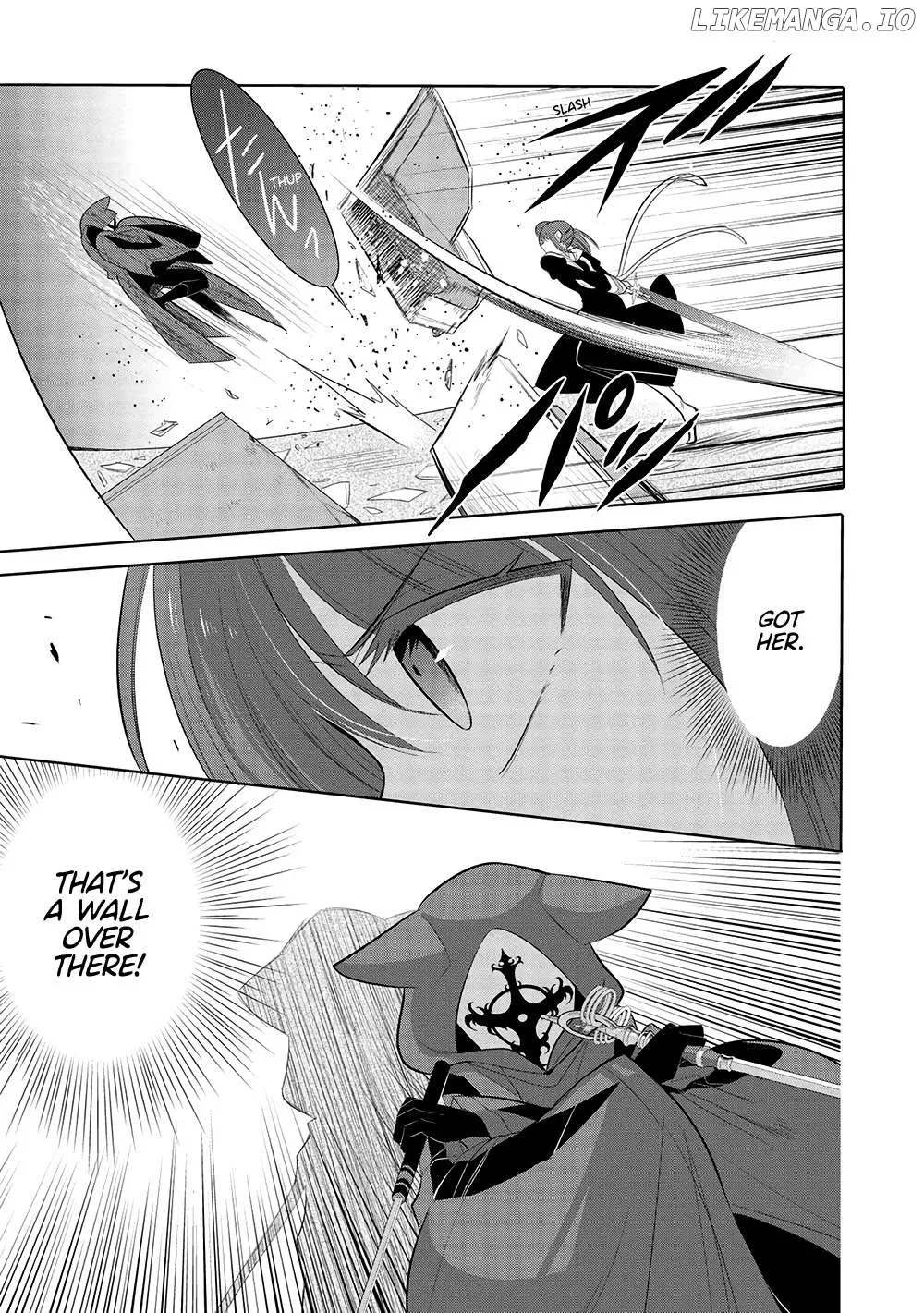 Maou No Ore Ga Dorei Elf Wo Yome Ni Shitanda Ga, Dou Medereba Ii? - Chapter 61 Page 17